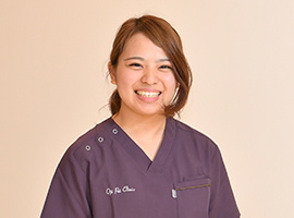 トリマー:大川 恵