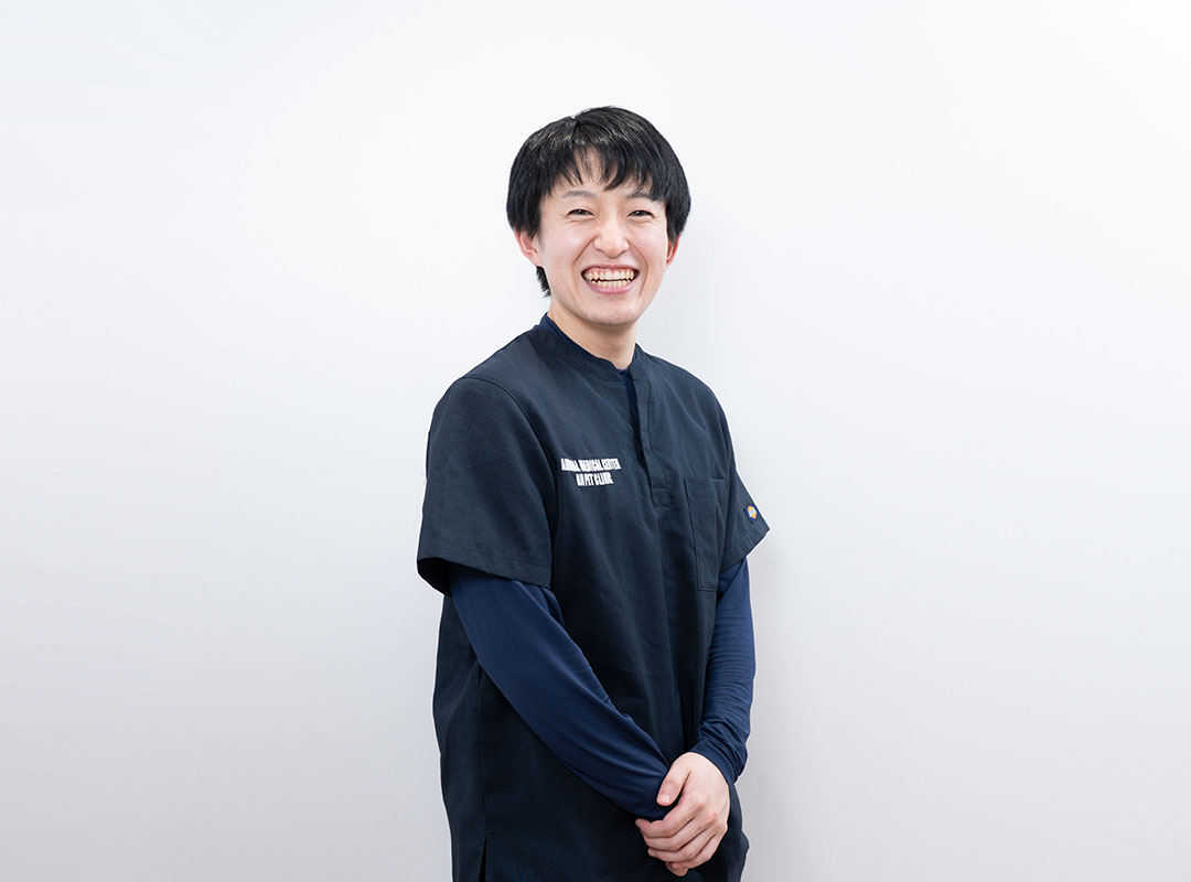 勤務医:橋本