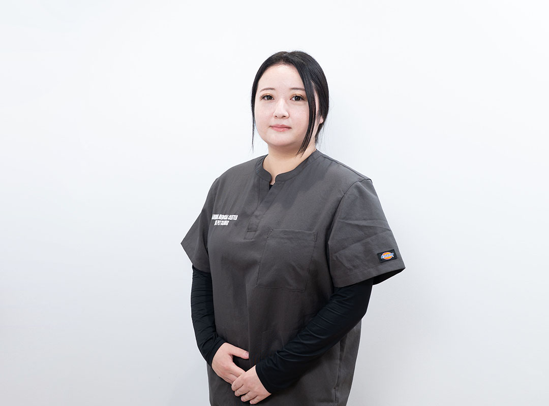 受付:今野
