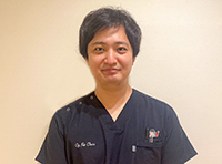 勤務医:斎藤 遼