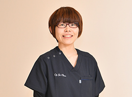 勤務医:藤原 絵梨