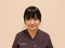 受付:今野 亜理紗