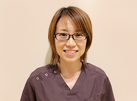 トリマー:大石 美恵子