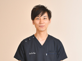 勤務医:齋藤 翔
