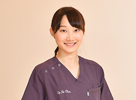 看護師:篠原 輝美